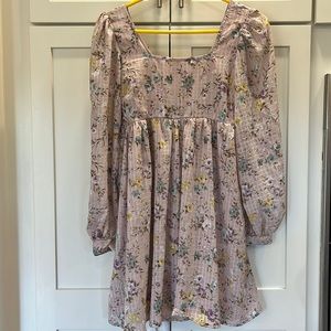 Blu Pepper dress. Size Small.